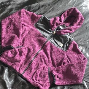 The Northface Zip Up